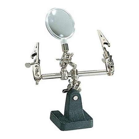 Eclipse Enterprises. Eclipse - Helping Hands w/Magnifier Lens 900-037